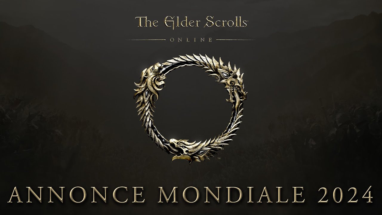 Annonce mondiale ESO 2024