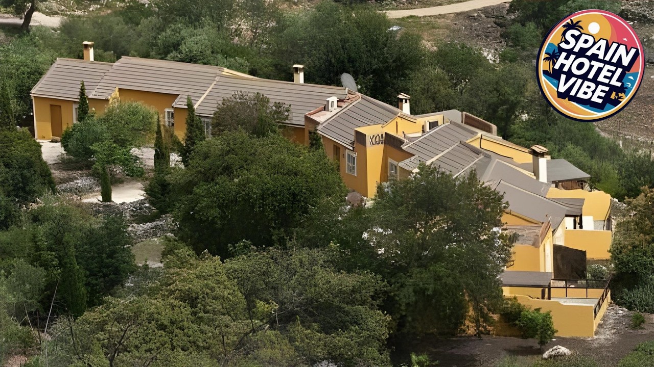 Casas Rurales Los Algarrobales | Grazalema, Spain | Hotel Review ⭐