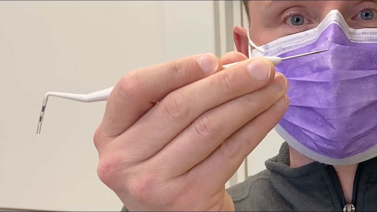 Is This a Stain or a Cavity?