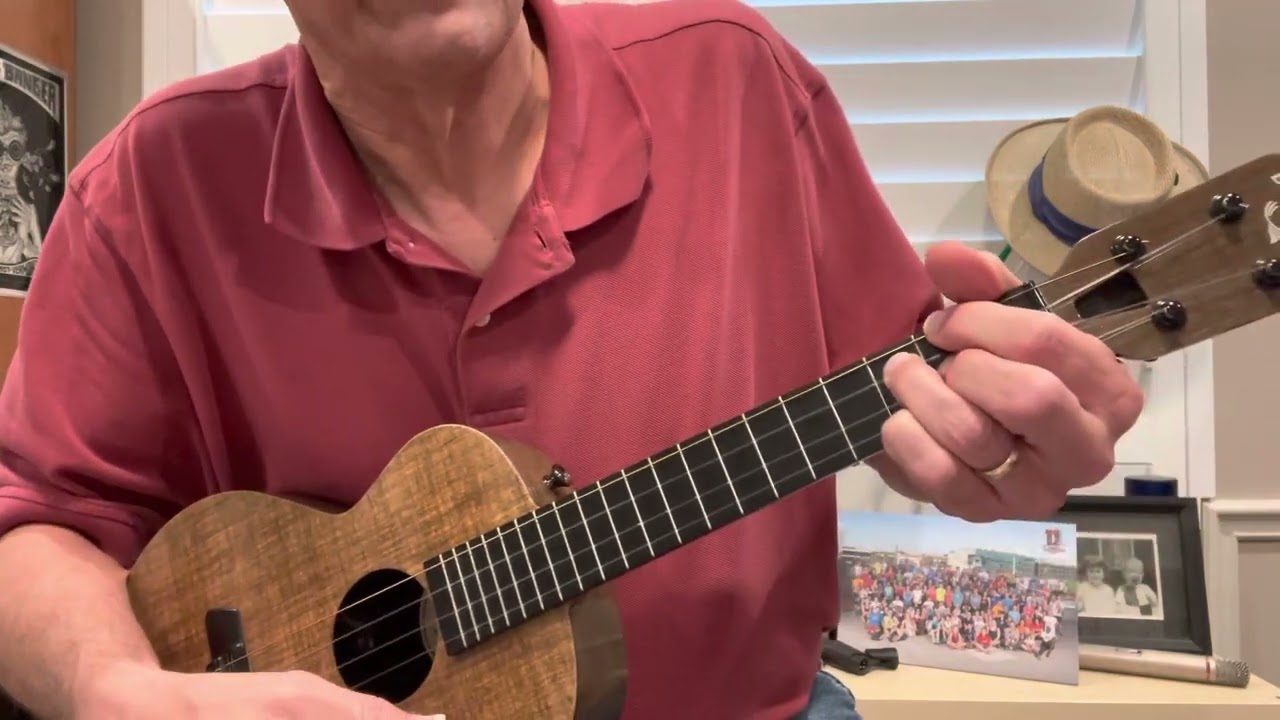 Her Majesty (Beatles) Instructional