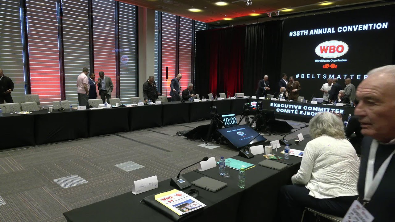 38th ANNUAL CONVENTION - DAY 2
