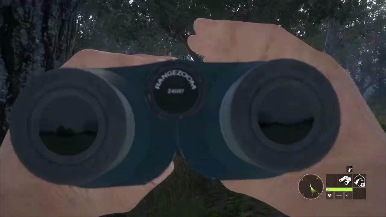 Hunter call of the Wild - Vi fortsätter sne-skjuta oss genom högländerna.