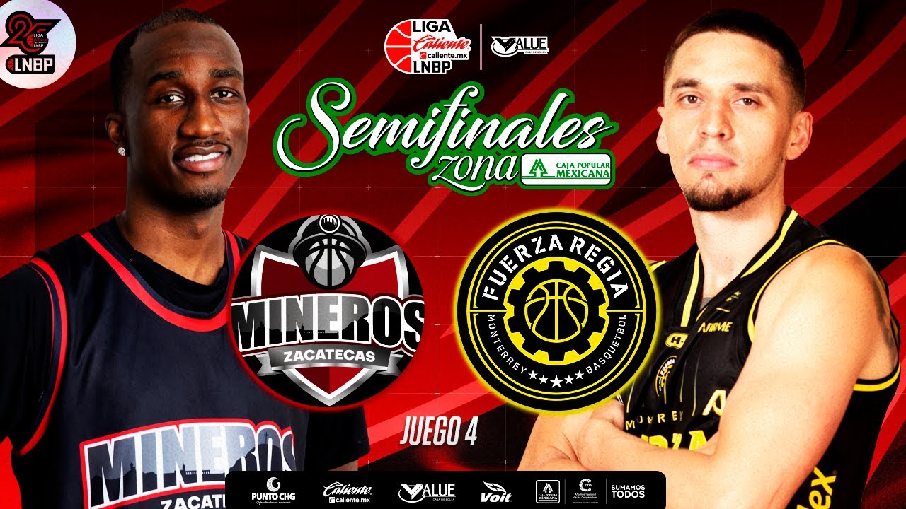 MINEROS DE ZACATECAS VS FUERZA REGIA