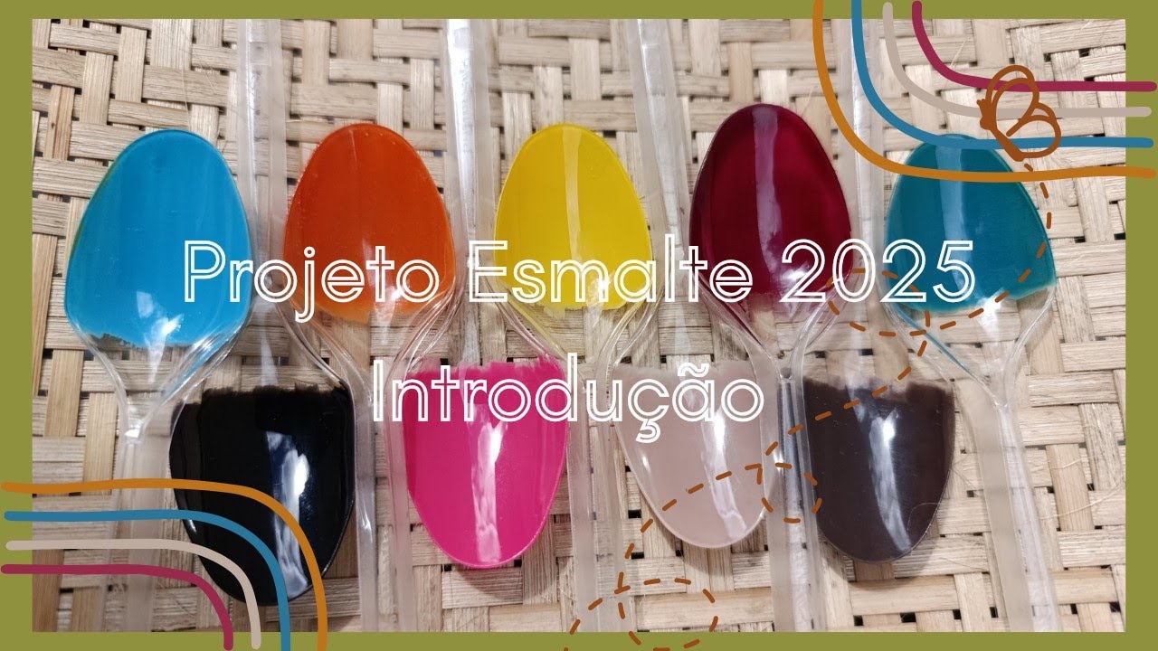 Projeto Esmalte 2025: Introdução llDezDedinhosDeProsall