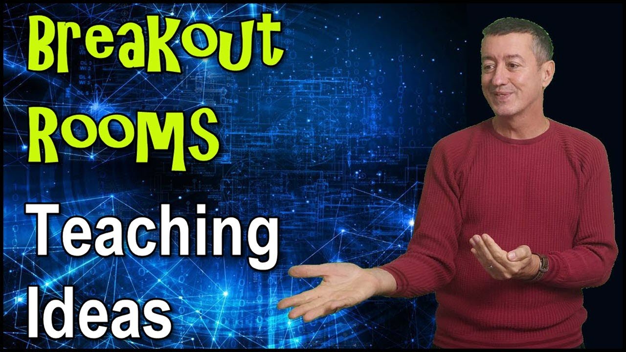 How can I use breakout rooms in teaching?