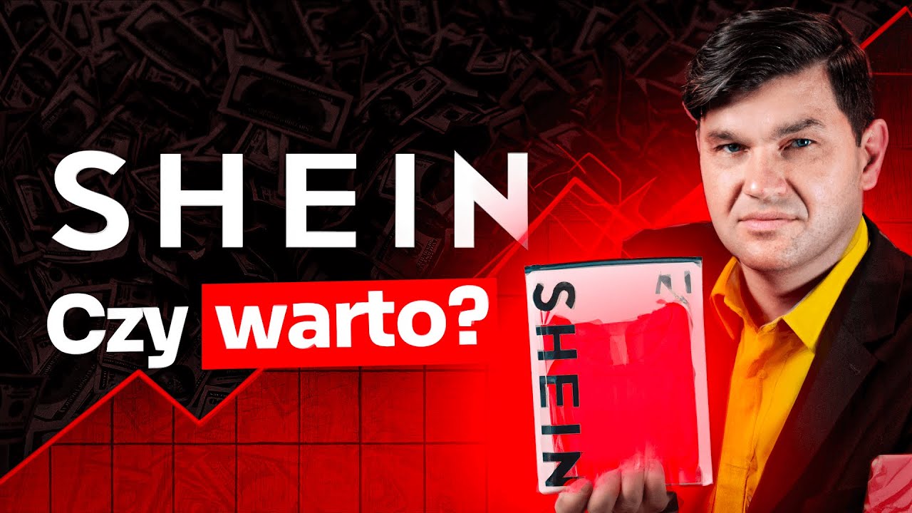 Odkrywam Największe Sekrety SHEIN (Skąd biorą produkty? Jak zarobić na Shein?) - Cała Prawda