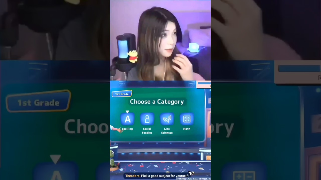 &ldquo;I&rsquo;m good with math&rdquo; #explore #shorts #livestreamer #gamingindonesia #gamingclips