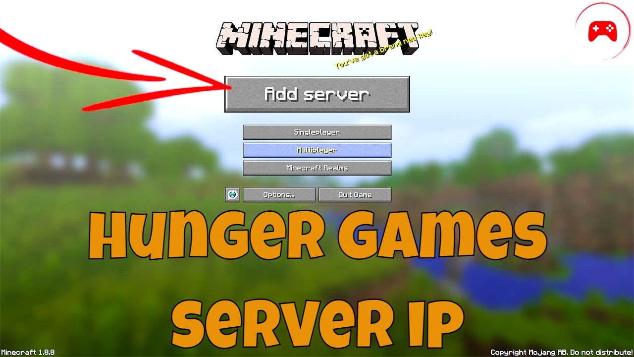 Most Popular Minecraft Hunger Games Server