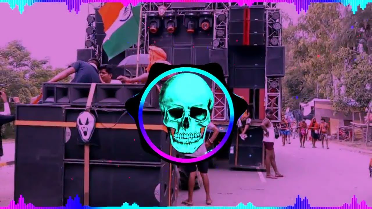 Bhola Nu Matke Full Vibration Punch Edm Gms Mix By Dj Rohan Dj RoHit Dj Lux | Bhole Song