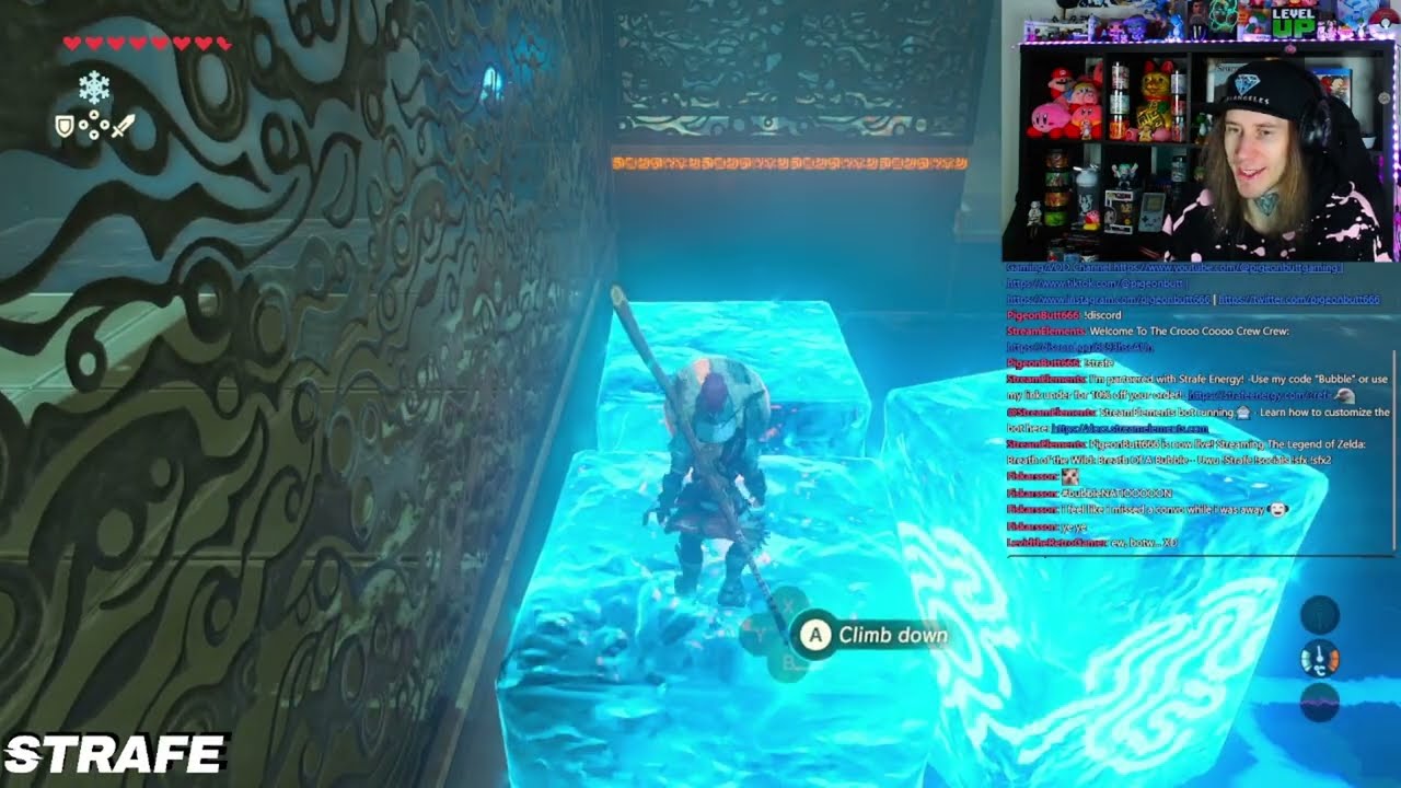 Just A Heart Collector (The Legend of Zelda: Breath of the Wild) Part 14