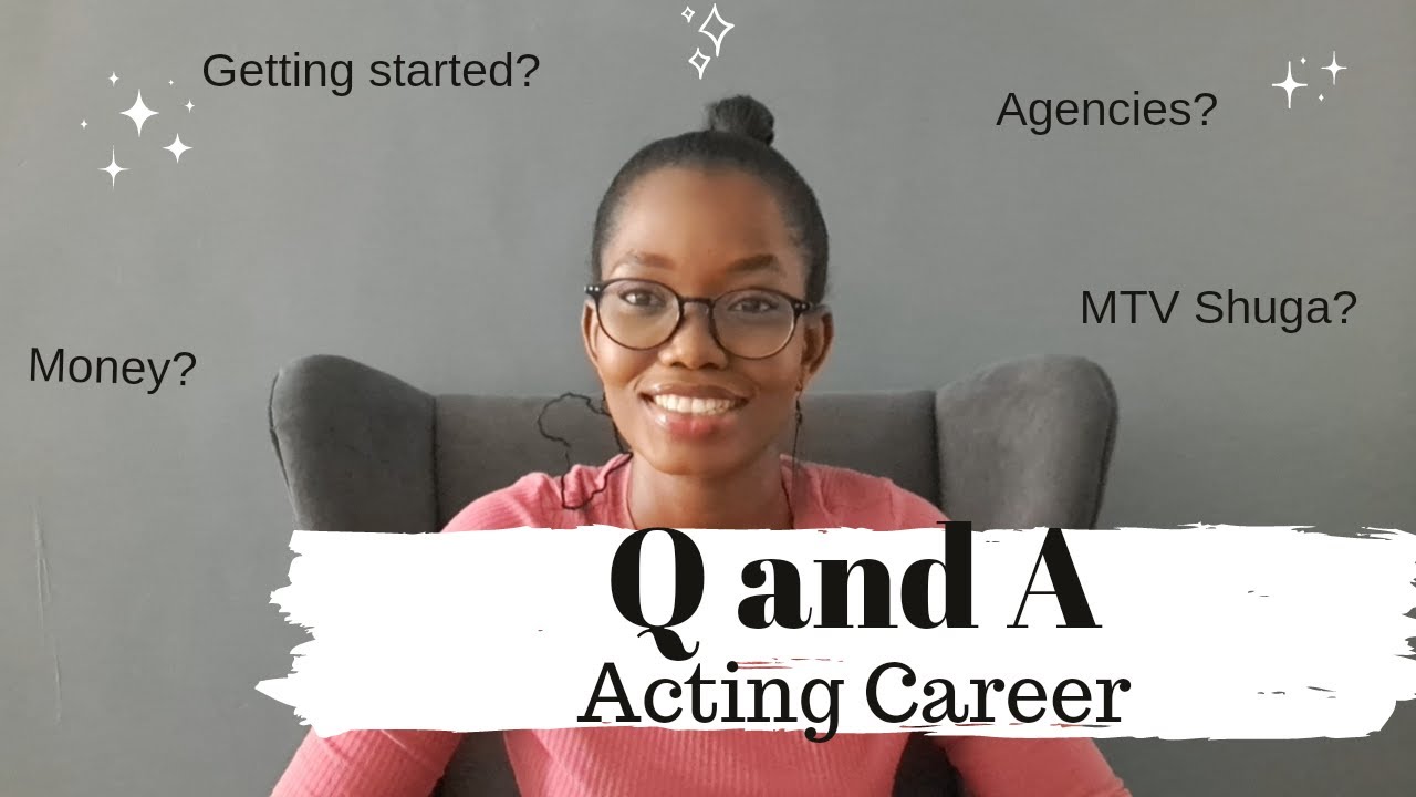 Acting Career #QandA | Dineo Rasedile