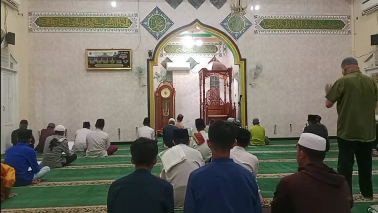 Live 🔴 Pembacaan Ratib Al Haddad