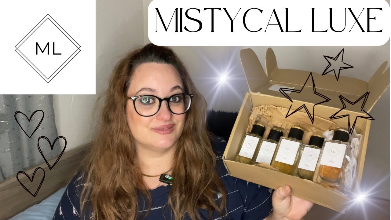 NOVEDADES MISTYCAL LUXE✨codigo:ASHANTY