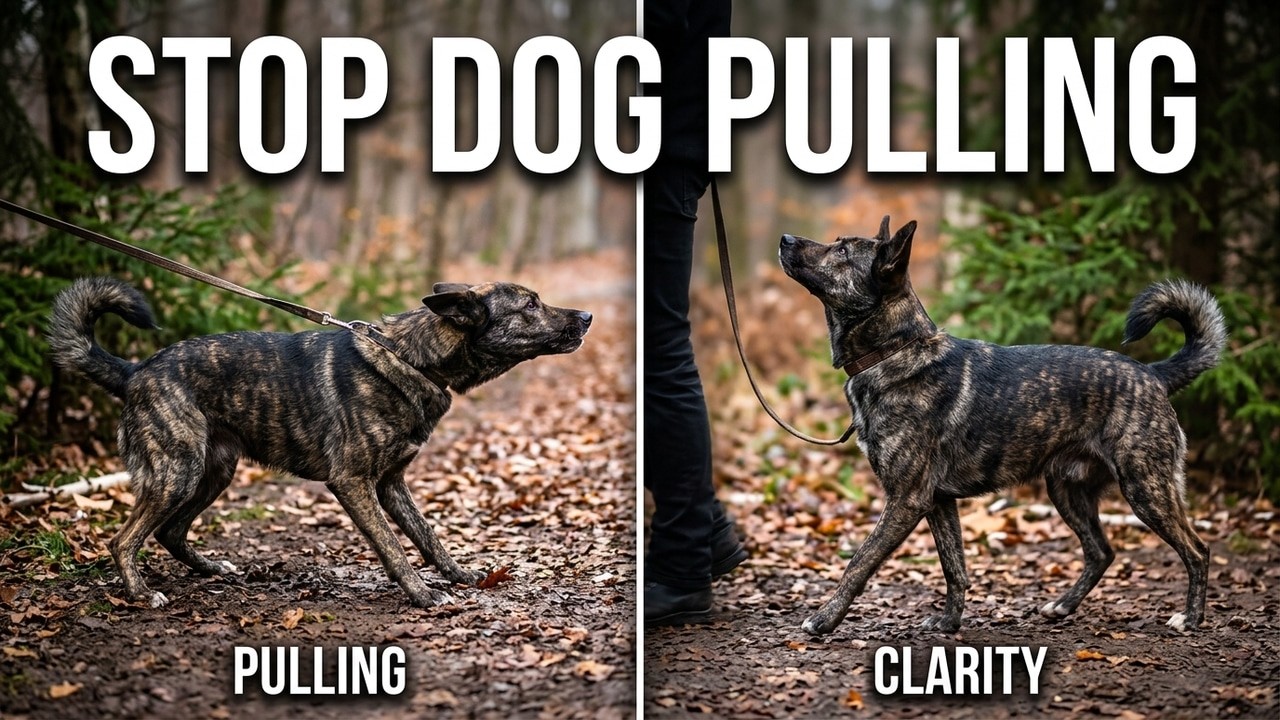 Leash Training Is NOT What You Think (Almost Everyone Gets This Wrong)