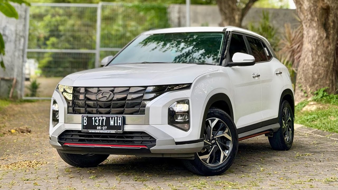 Review Hyundai Creta Prime 2022 🔥