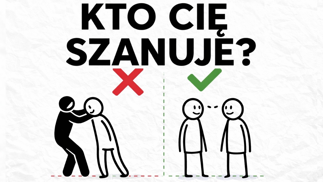 Jak zyskać SZACUNEK ludzi? 16 prostych zasad