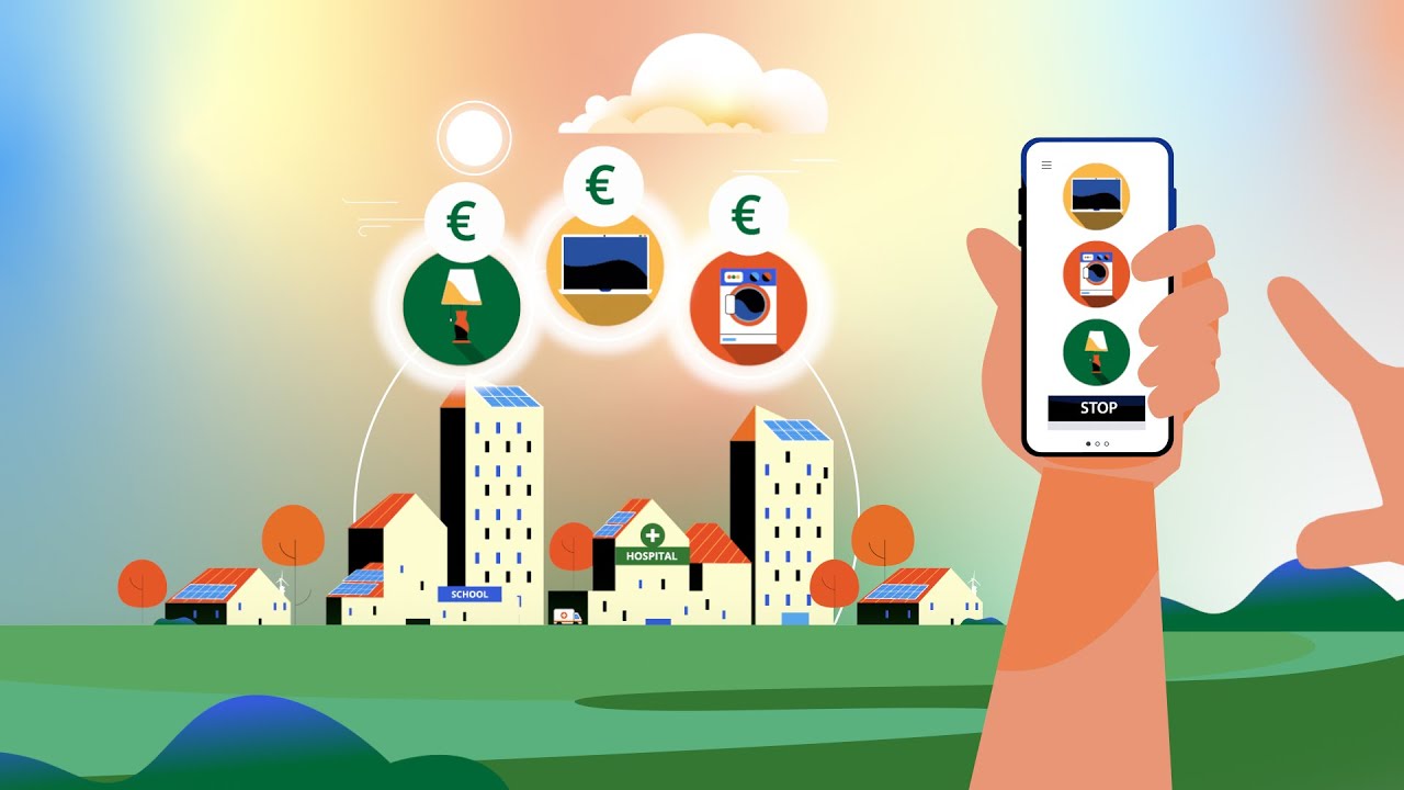 Energy Communities: get the power back