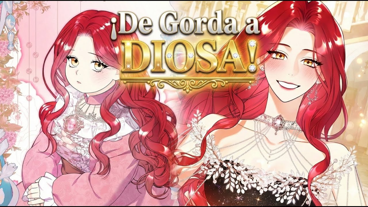 ✨🐷 Actriz Famosa renace como Noble GORDA y su dieta para conquistar al Príncipe ❤️ Resumen de Manhwa