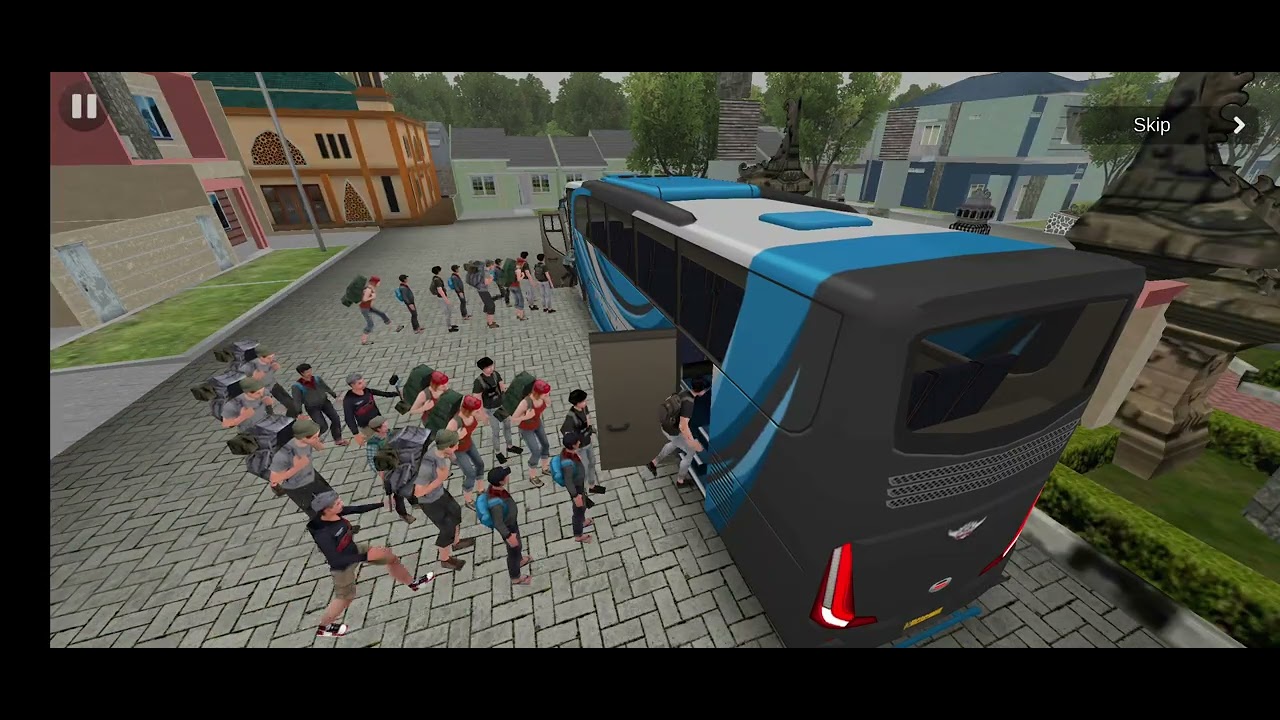 Bus tour 