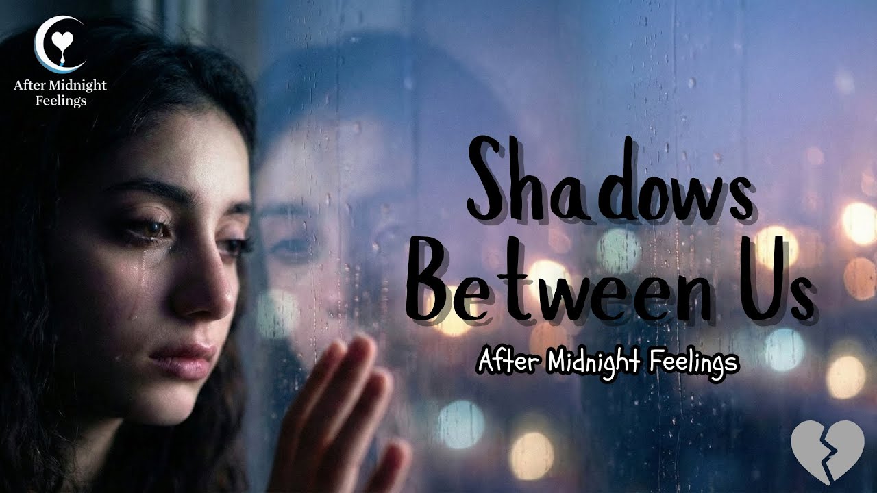 Shadows Between Us – Late Night Heartbreak Song | After Midnight Feelings