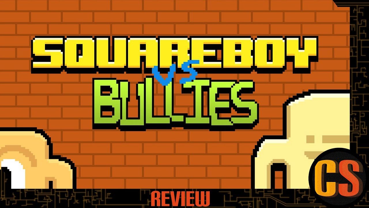 SQUAREBOY VS BULLIES: ARENA EDITION &mdash; ОБЗОР