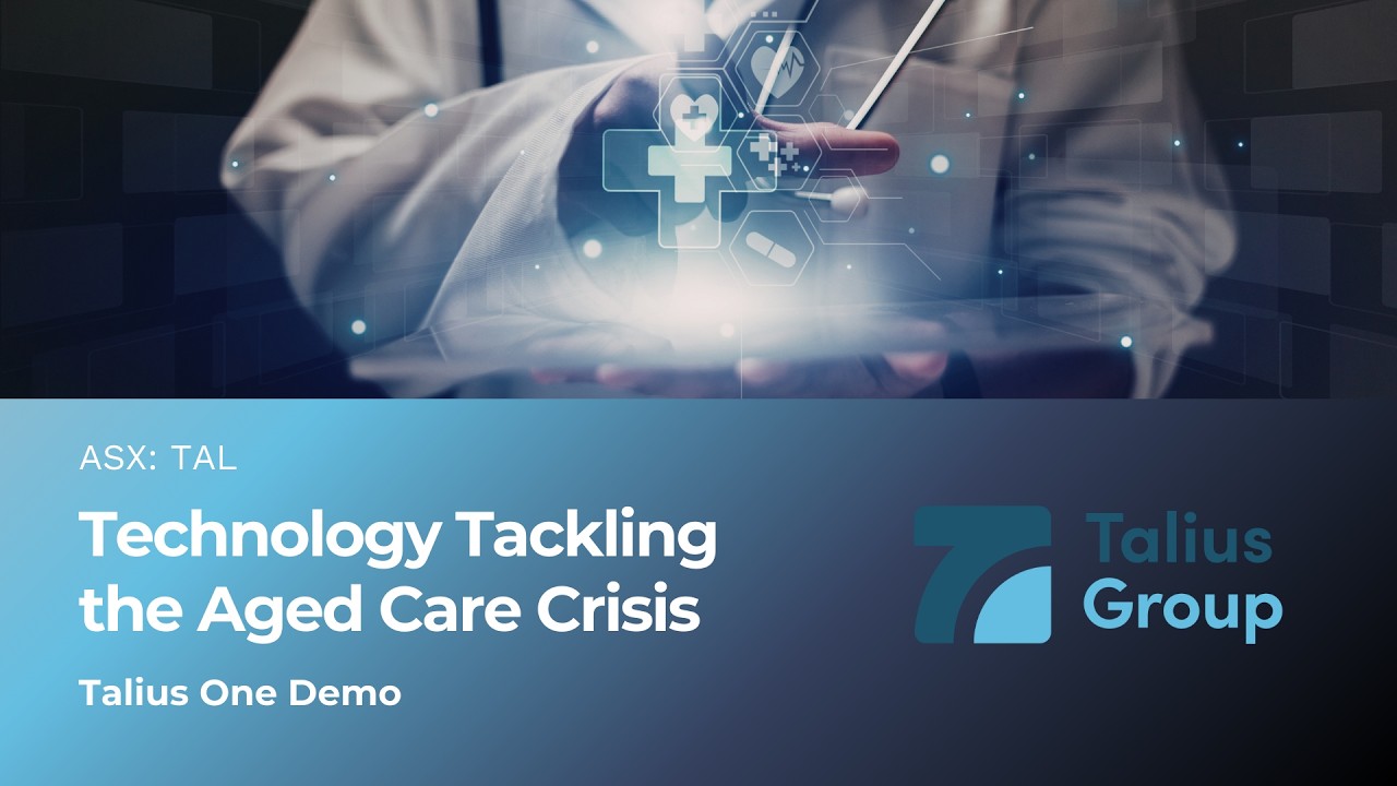 Talius Group (ASX: TAL) - Talius One Platform Demo