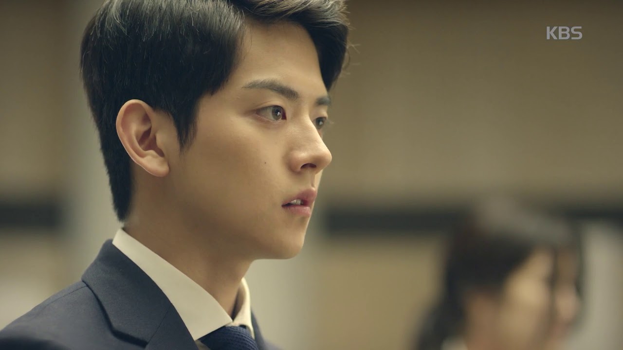 2017 드라마 스페셜 - 문가영, 여회현에 &lsquo;차가운 눈빛&rsquo;. 20170924