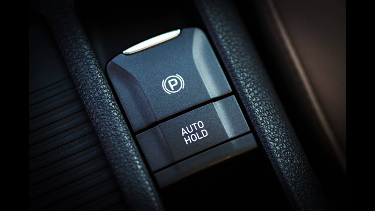 System Auto Hold w akcji przy bardzo dużym wzniesieniu - Każdy powinien mieć ten system