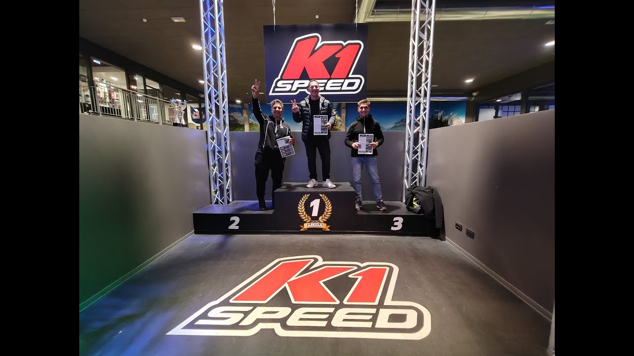 K1 SPEED (Meda)