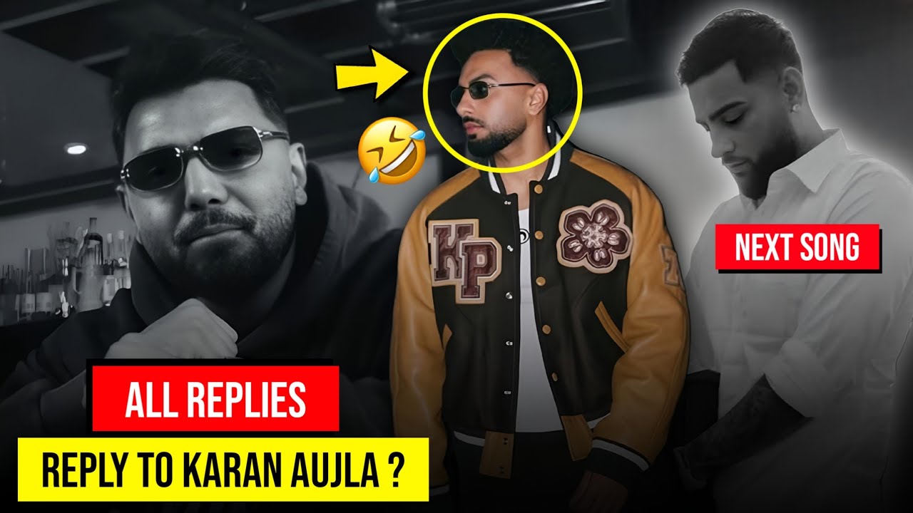 Karan Aujla 🔥 Can't Be Us Song | Prem Dhillon Reply To Navaan Sandhu, Karan Aujla And ***** 