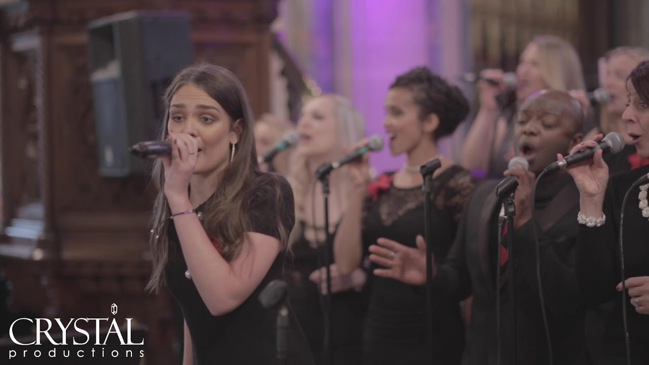 Crystal Gospel Choir - Joyful Joyful