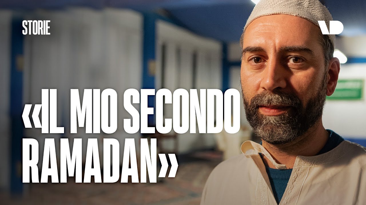 «Il mio secondo Ramadan»: la storia di Adam, convertito all'Islam