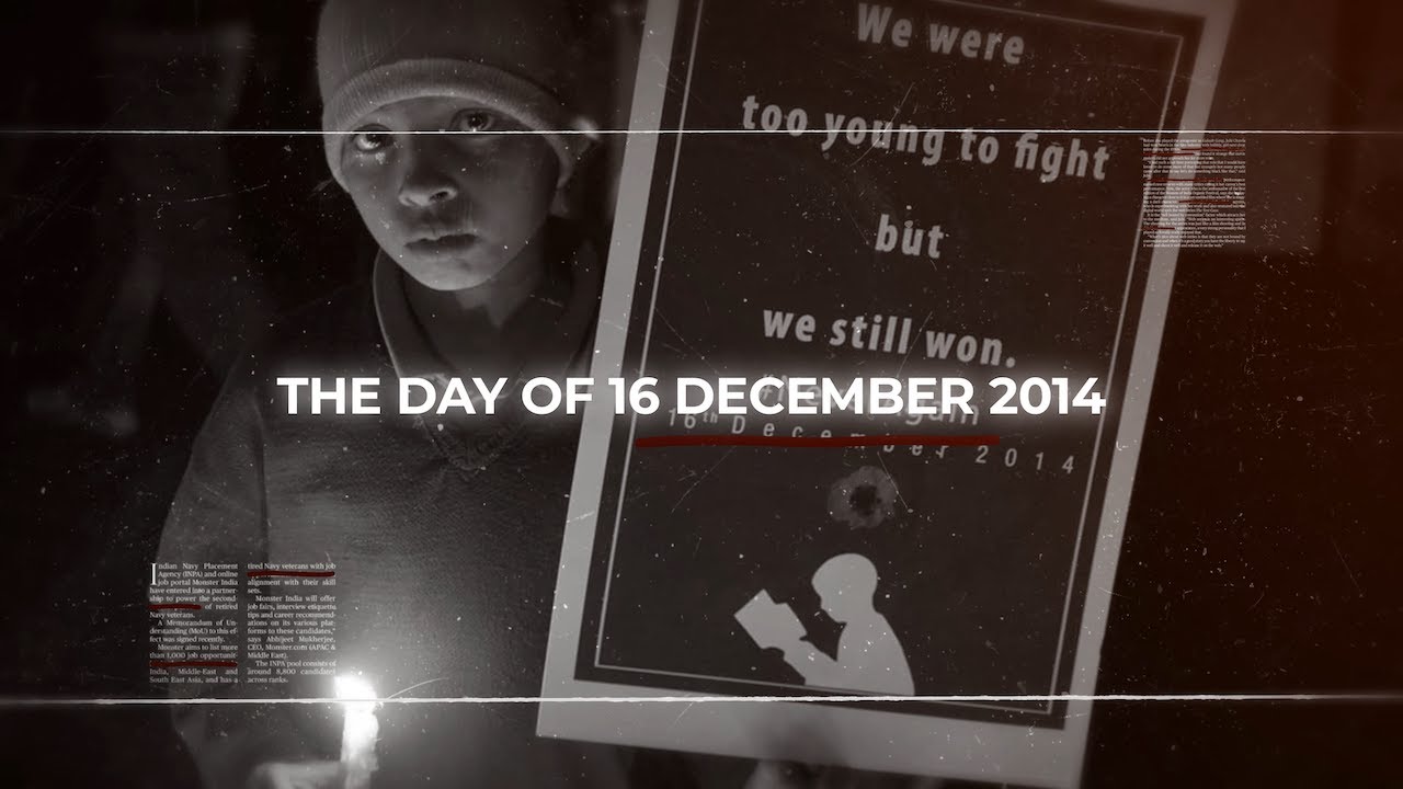 5 Hours That Shook Pakistan: APS Peshawar Tragedy Timeline