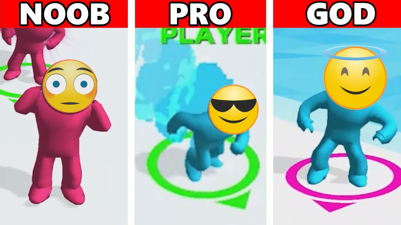 Cat and Mouse .io - NOOB vs PRO vs GOD
