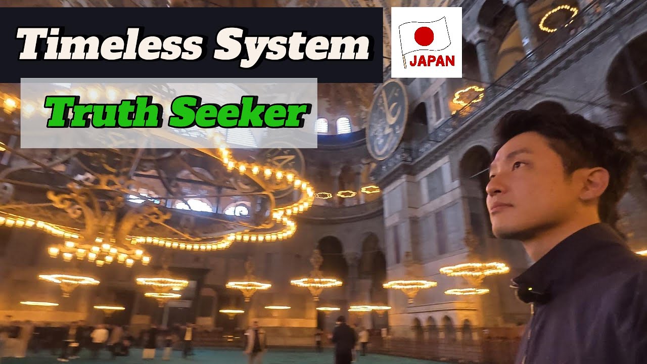 Why Islam Aligns Muslims With the Universe 🇯🇵 Japanese Seeker's Discovery #JapaneseMuslim #islam