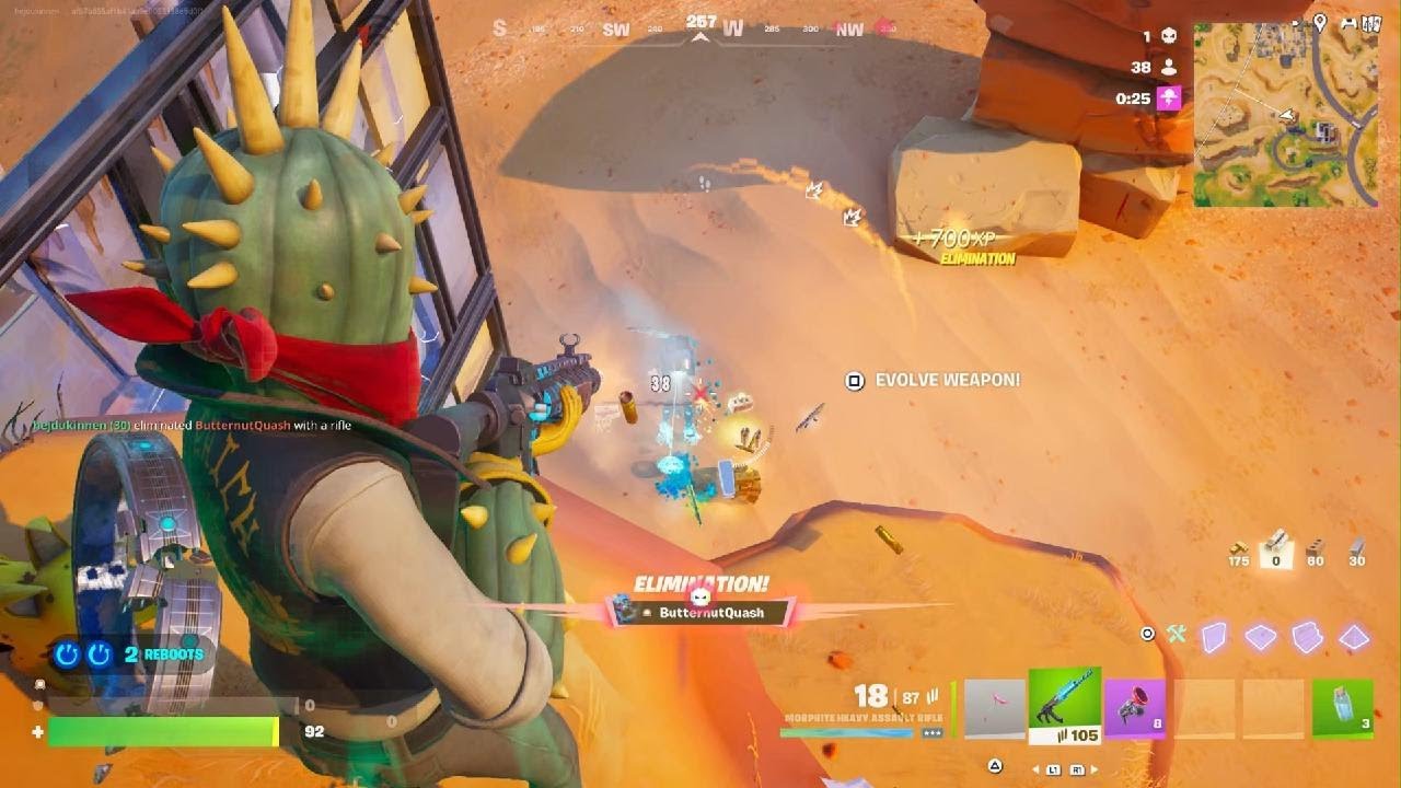 Fortnite reaload ranked!!!