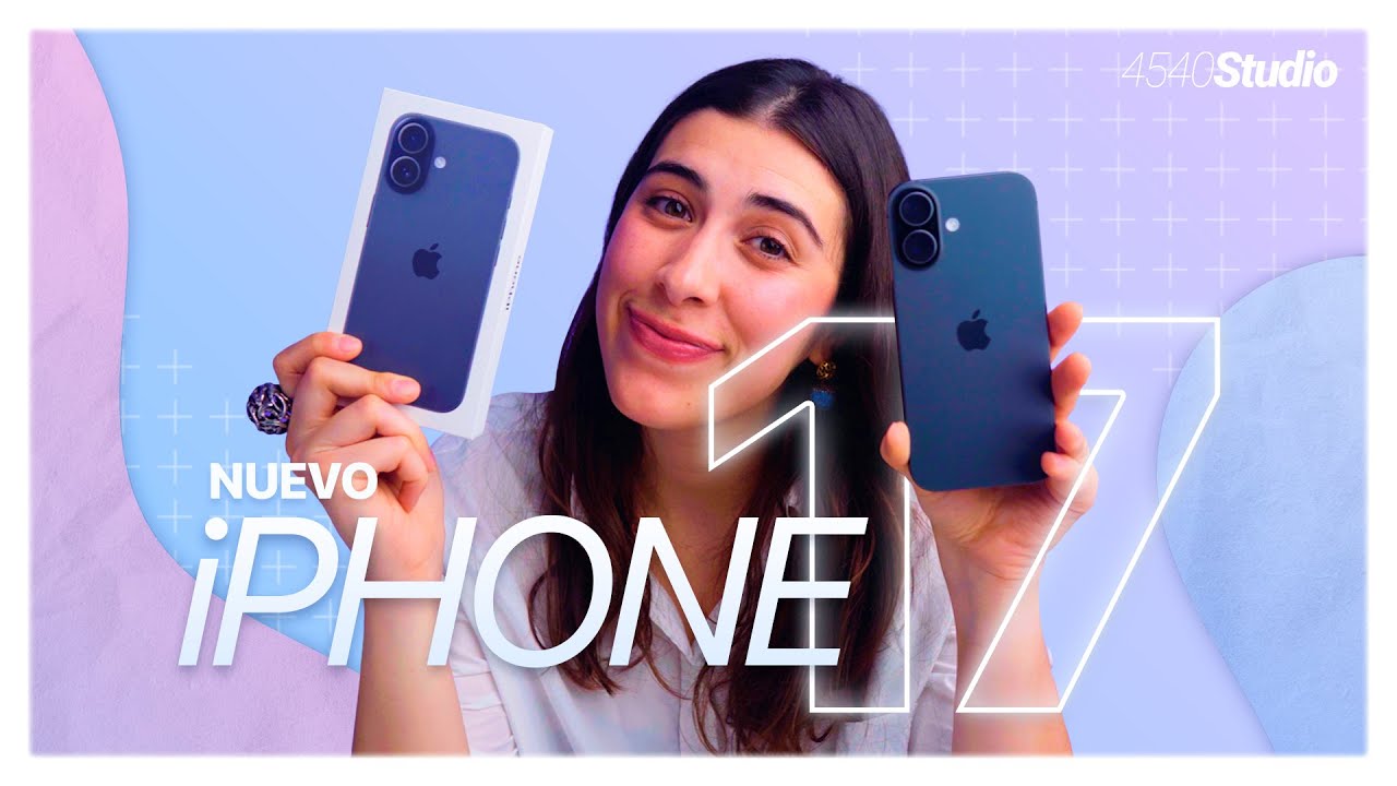 iPhone 17 | Unboxing en Español | Amelie Von