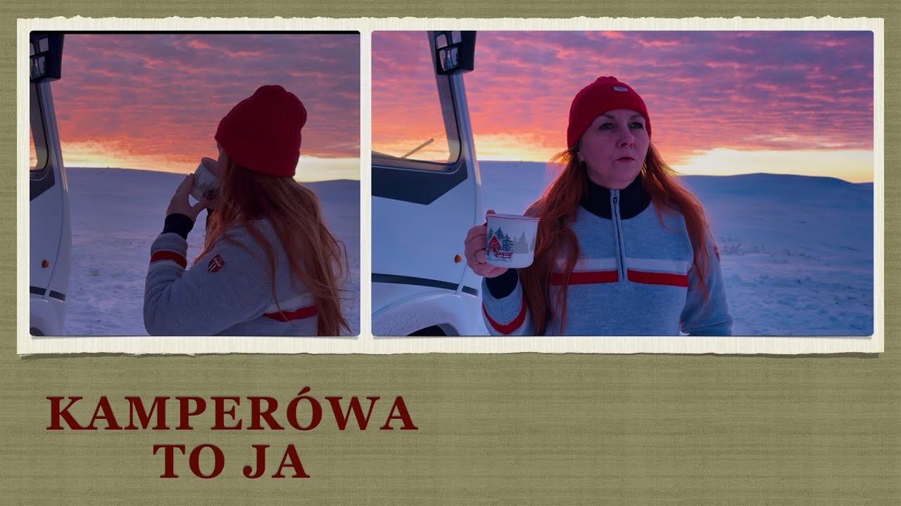 Kamperem na Hardangervidda i mała zmiana planów 