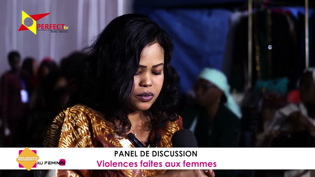 Violences faites aux femmes, panel de discussion (UTOPIA CONCEPT EVENT)