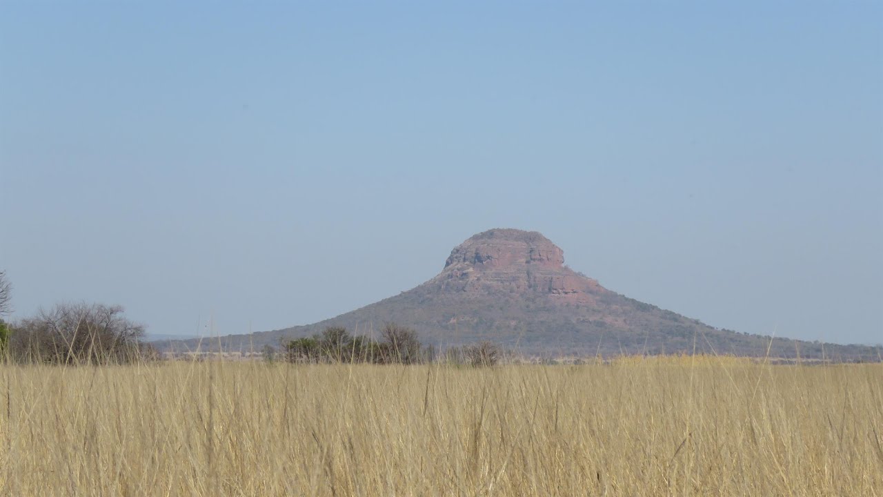 PR1293  170 ha Cattle farm Modimolle