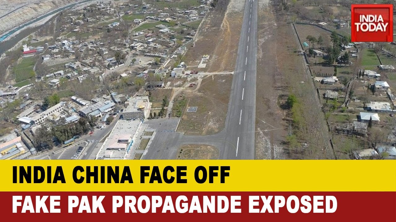 Pakistan Propaganda & Rumours On India-China Face Off Exposed | India Today Exclusive