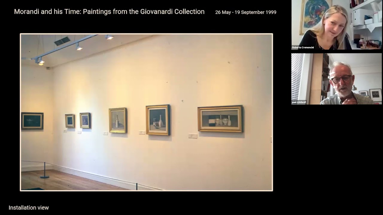 Giorgio Morandi: Through Light and Shade - Part 1