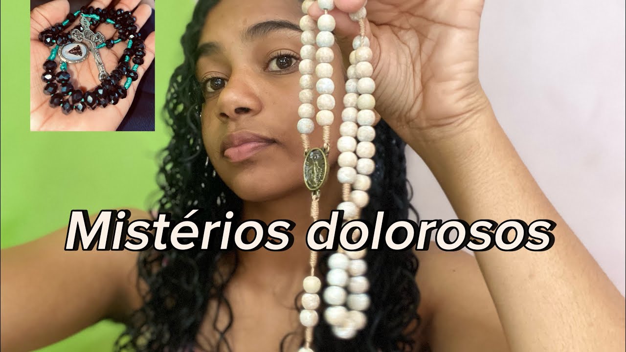 Mistérios dolorosos | santo terço- quando e por que está rezá-los