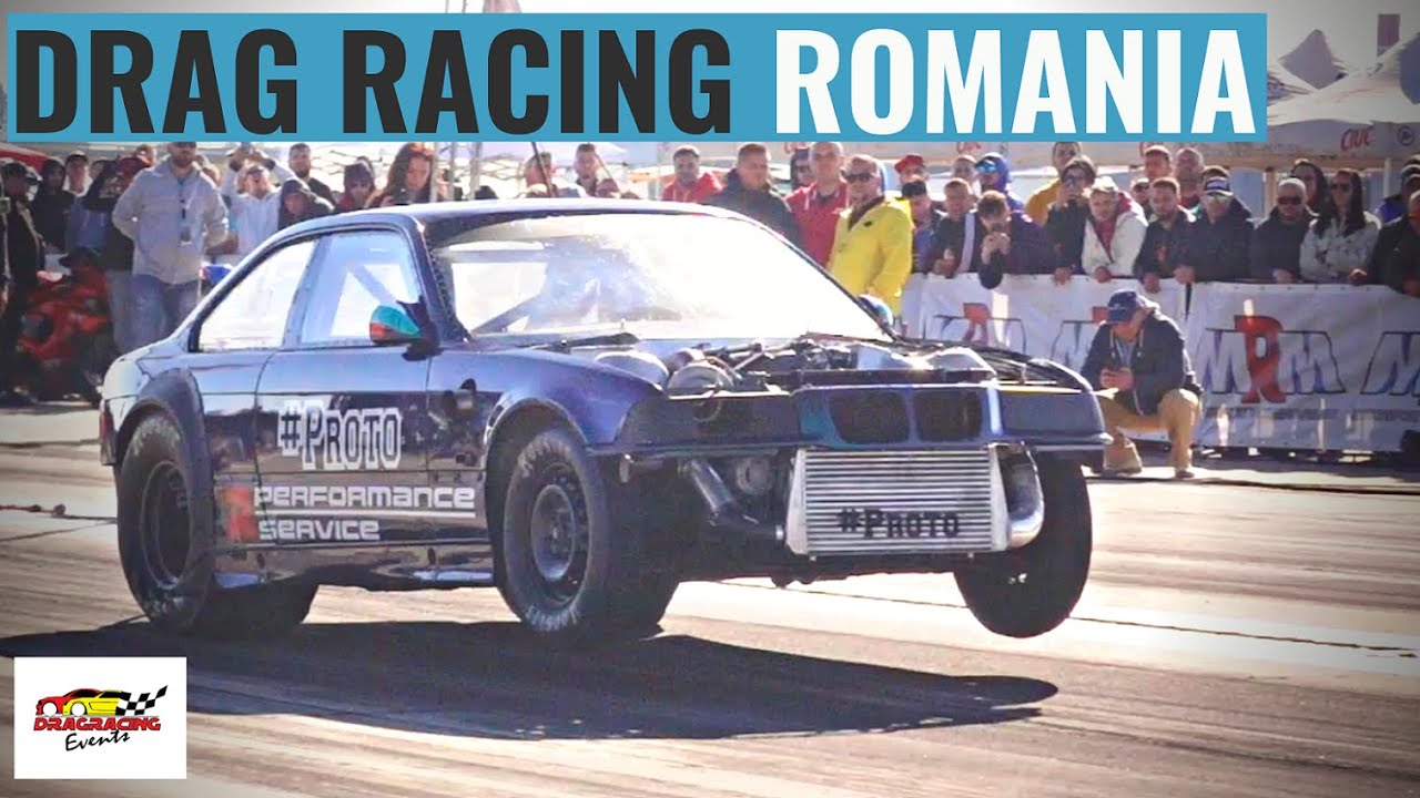 Drag Racing Romania - Final Race Arad 2021