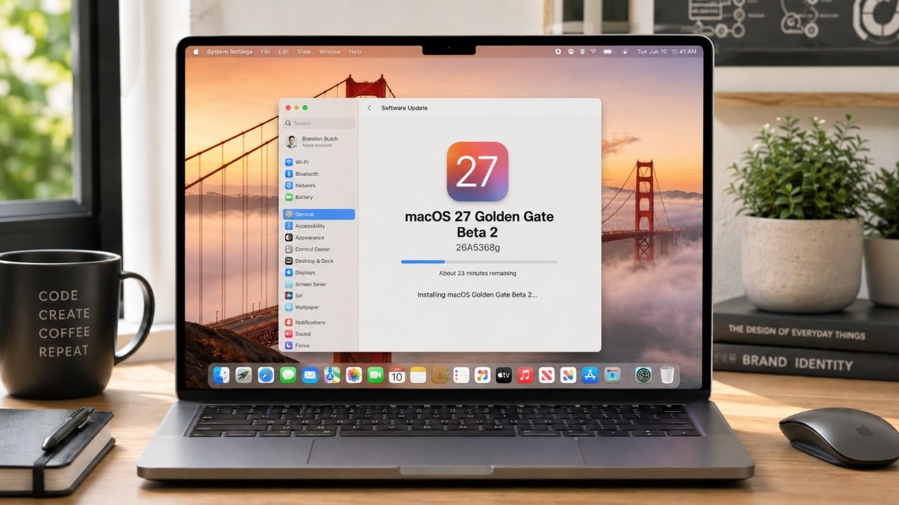 macOS 27 Beta 2 Installed &mdash; New Features & Bugs