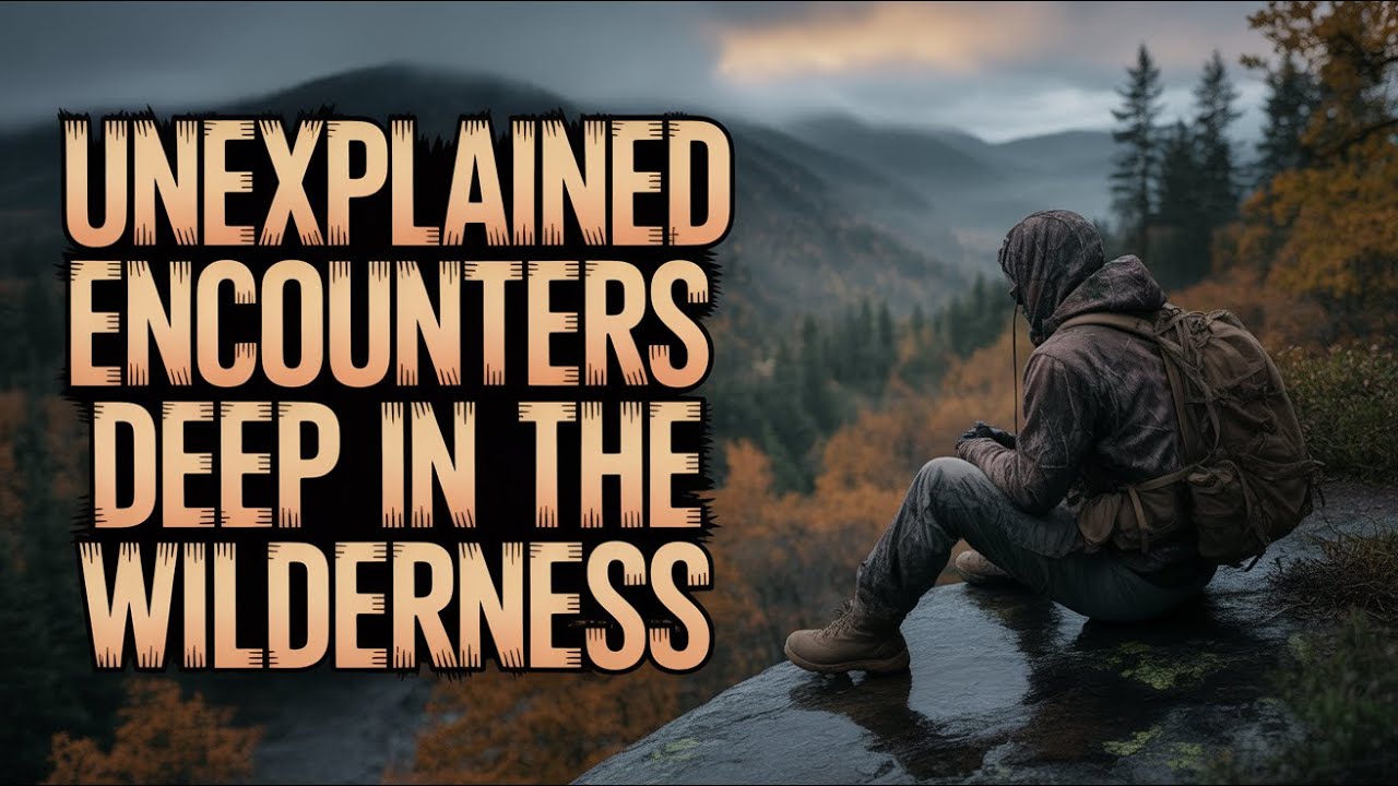 6 Odd Encounters While Hunting in the Cumberland Mountains That I've Never Fully Understood