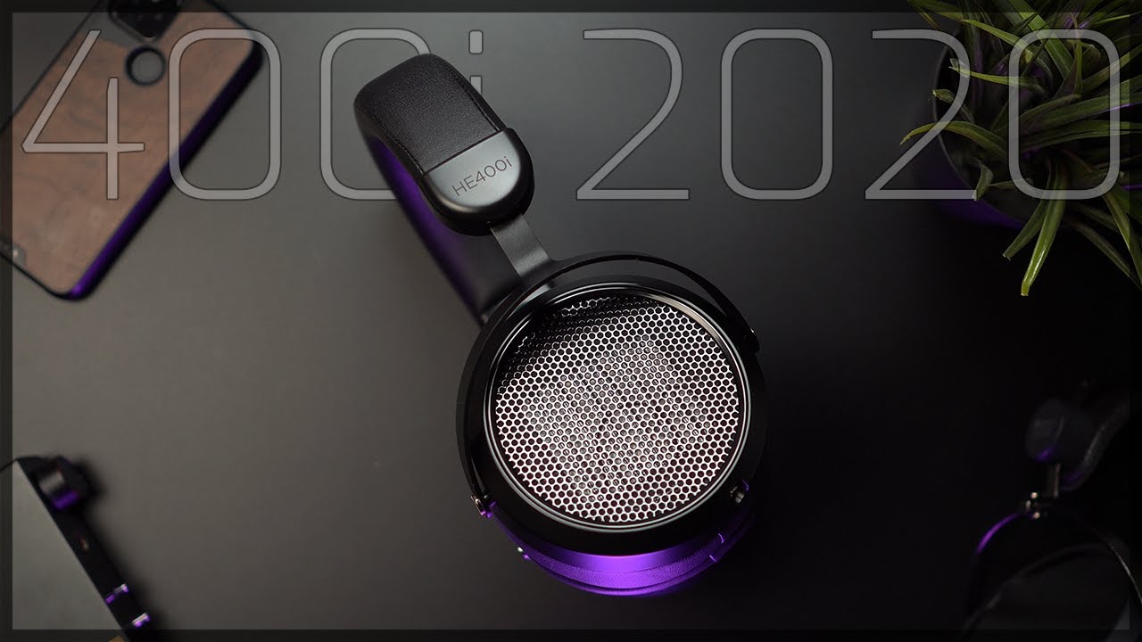 Hifiman HE400i 2020 Edition