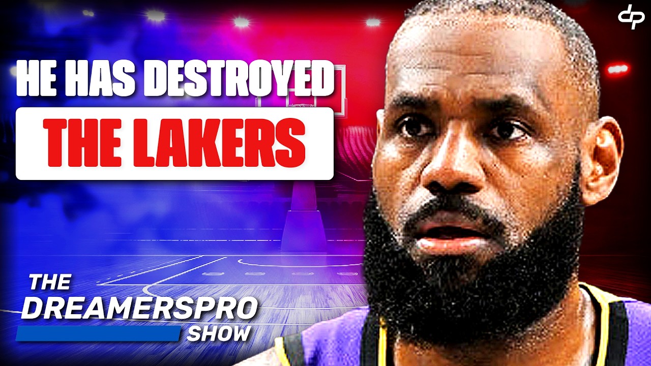 The Lies Come Crashing Down As ESPN Is Forced To Admit The Lakers Are Better Without Lebron James