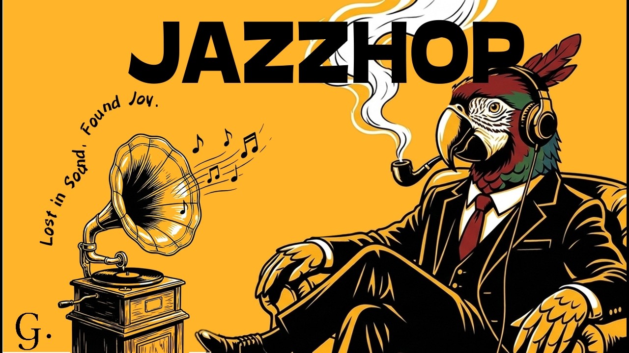 Playlist | Smooth Jazzhop for Late Night Flow