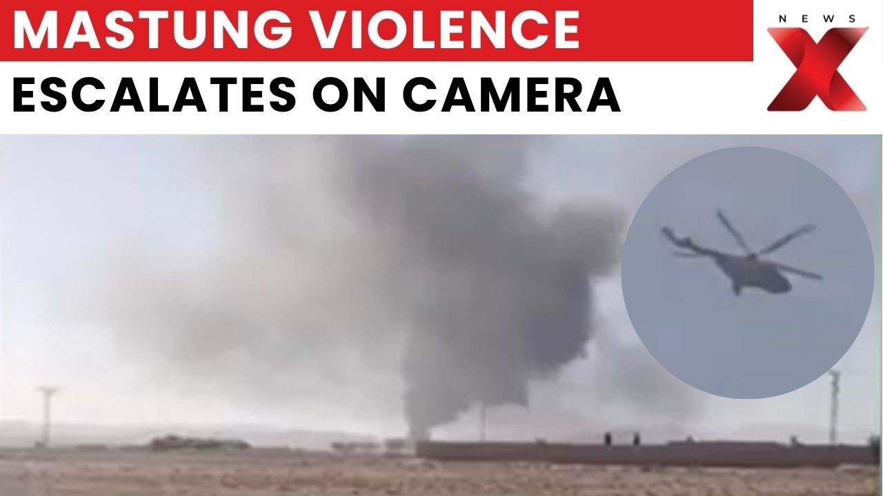Balochistan Attack: Military Convoy Targeted On Quetta-Karachi Highway, Reports Say | NewsX